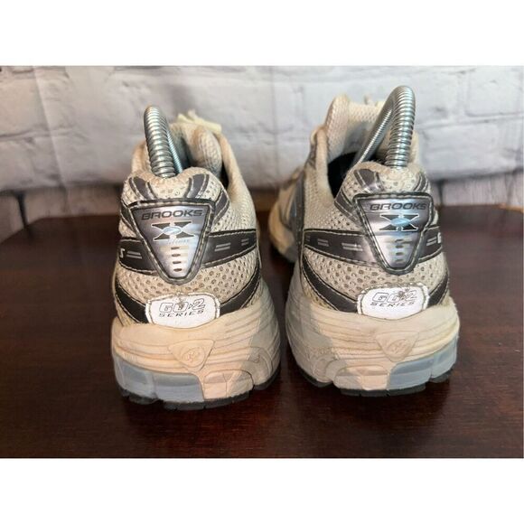 Brooks 'Adrenaline GTS 10' Athletic Running Training Shoes Womens 9.5 Width B Vi - Picture 4 of 11